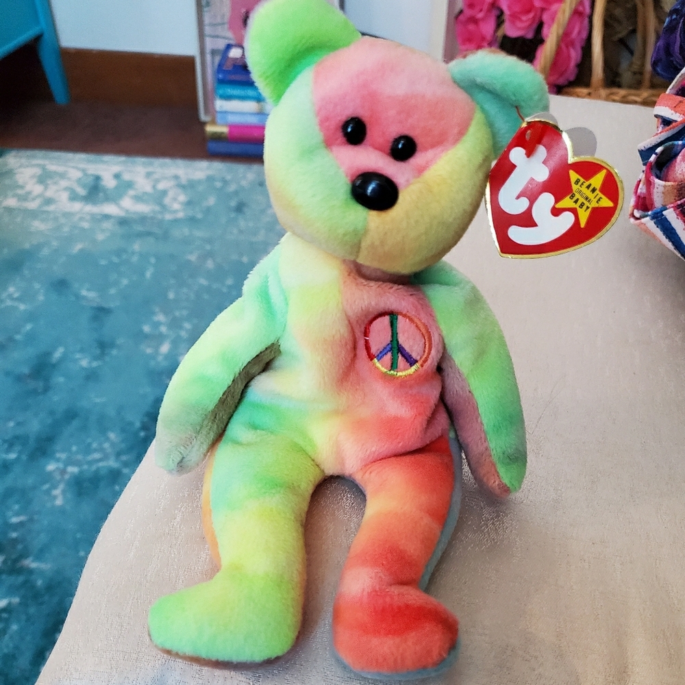Beanie babies